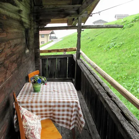 Alpstuga Lippnerhuette By Interhome Tux
