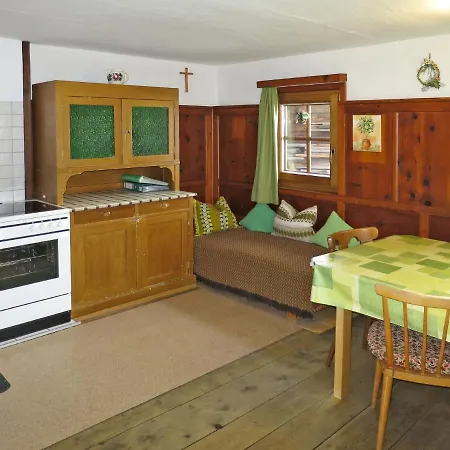 Alpstuga Lippnerhuette By Interhome Tux