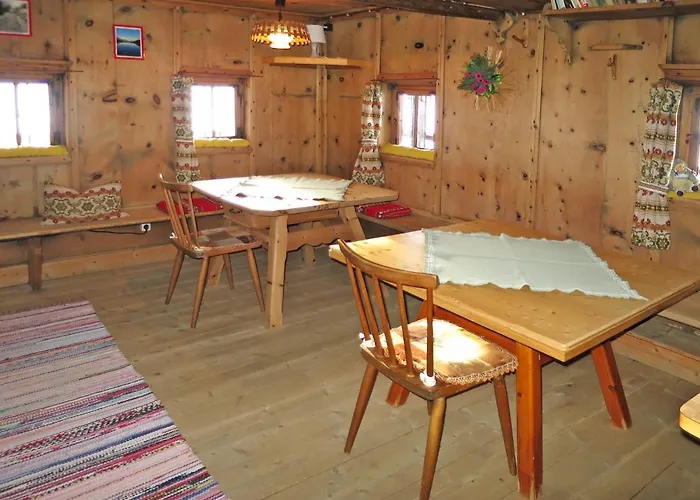 Lippnerhuette By Interhome * トゥクス