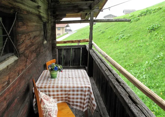 シャレー Lippnerhuette By Interhome トゥクス