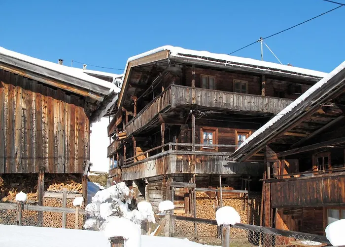 Lippnerhuette By Interhome シャレー *