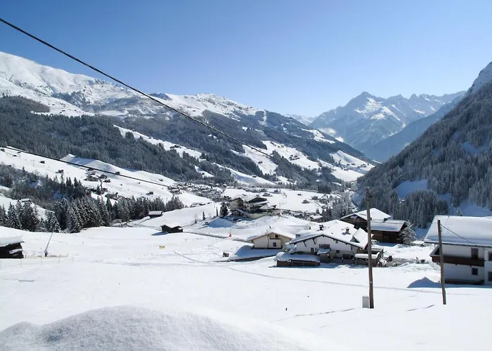 シャレー Lippnerhuette By Interhome