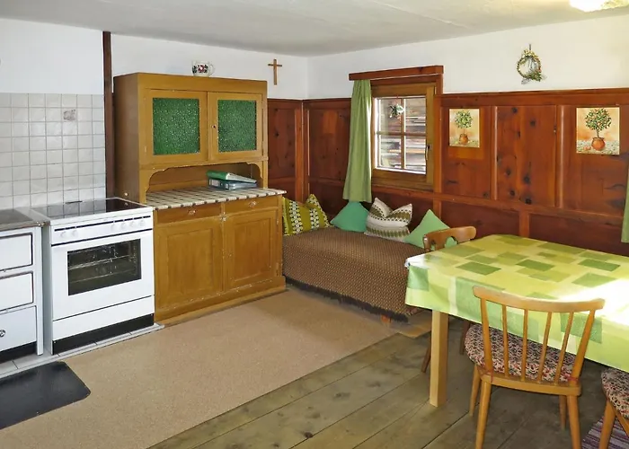 シャレー Lippnerhuette By Interhome トゥクス