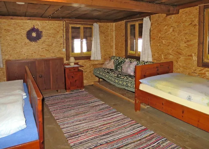 Lippnerhuette By Interhome トゥクス