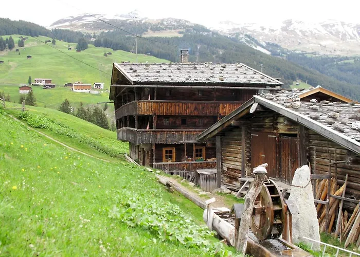 Lippnerhuette By Interhome * トゥクス