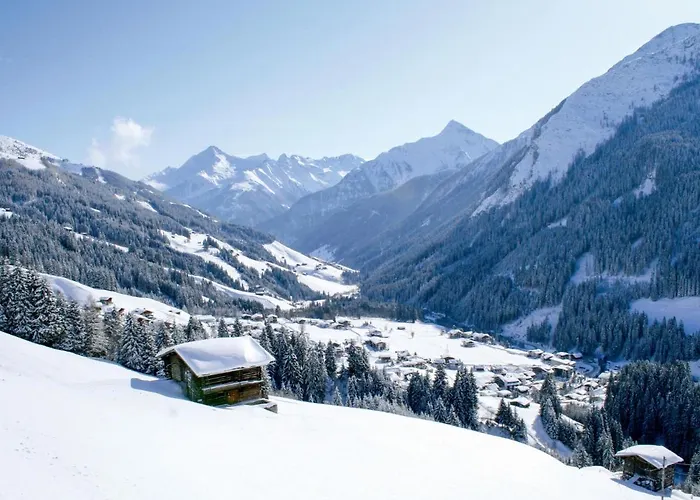 Lippnerhuette By Interhome シャレー *