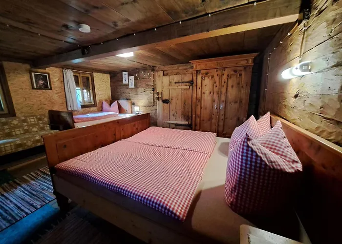 Lippnerhuette By Interhome * トゥクス