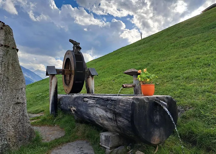 シャレー Lippnerhuette By Interhome *