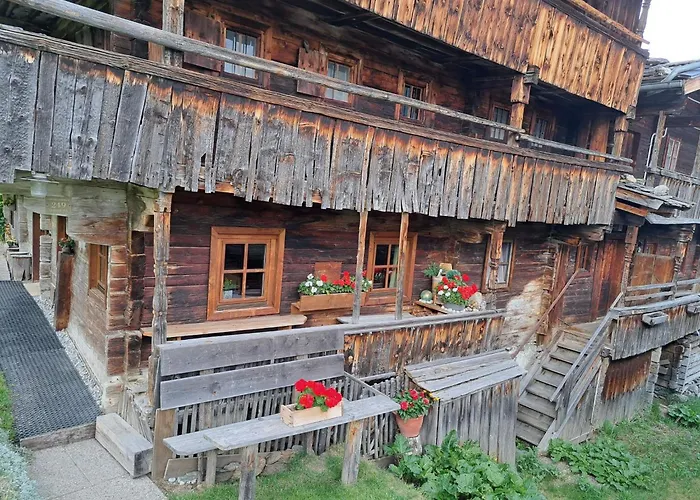 Lippnerhuette By Interhome シャレー *