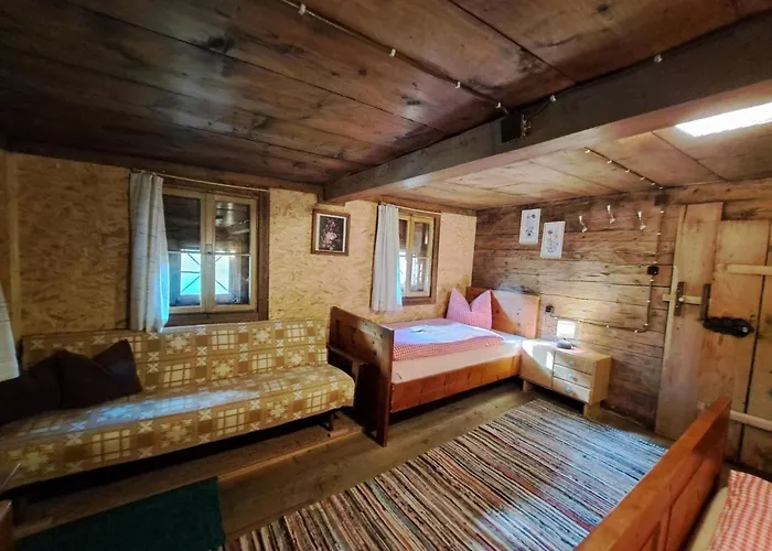 シャレー Lippnerhuette By Interhome *