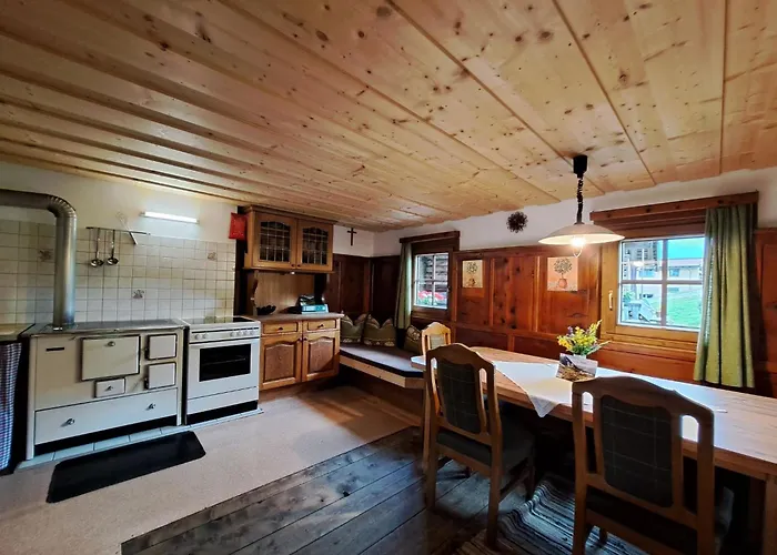 シャレー Lippnerhuette By Interhome トゥクス