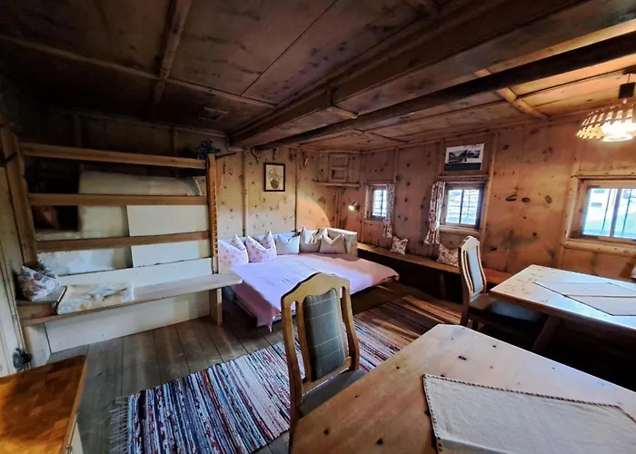 Lippnerhuette By Interhome トゥクス