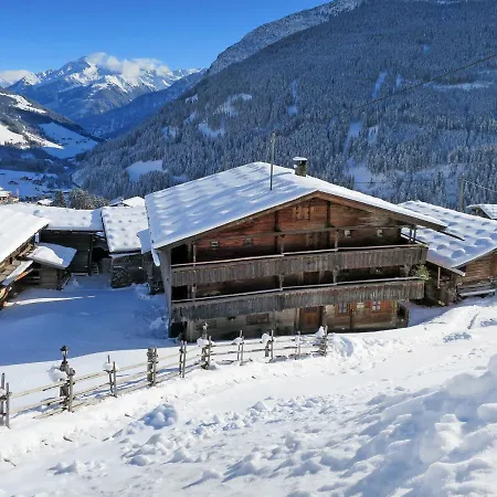 Lippnerhuette By Interhome Chalet Tux