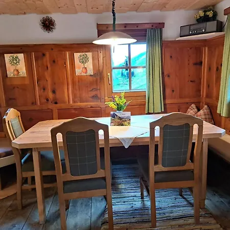 Lippnerhuette By Interhome Chalet Tux