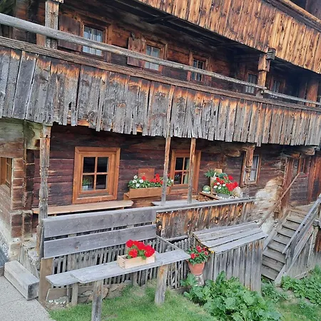 Lippnerhuette By Interhome Chalet *