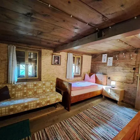 Chalet Lippnerhuette By Interhome *